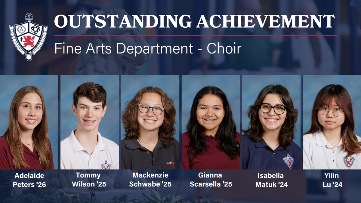 Saint Viator HS tweet media