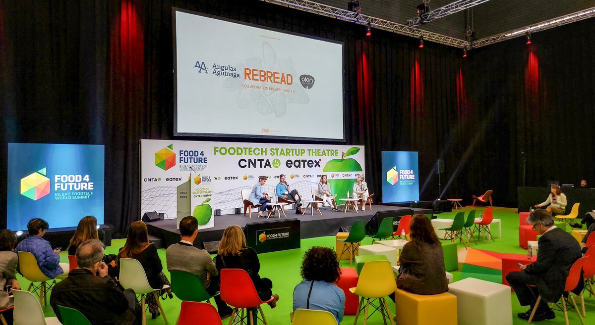 BIND - Basque Open Innovation Platform tweet media