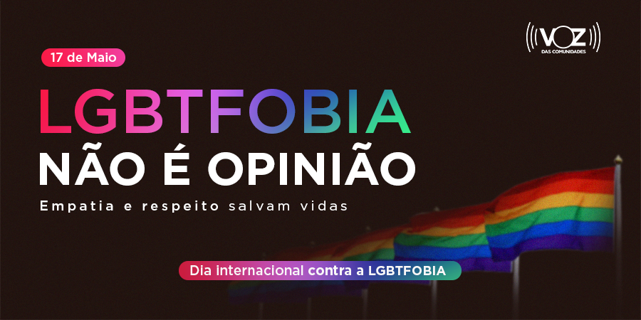 O Dia Internacional da Luta contra a LGBTfobia é um marco para lembrarmos a importância de se analisar as raízes desiguais do sistema internacional e a forma como elas buscam legitimar as violências contra corpos que representam luta e resistência. 🏳️‍🌈