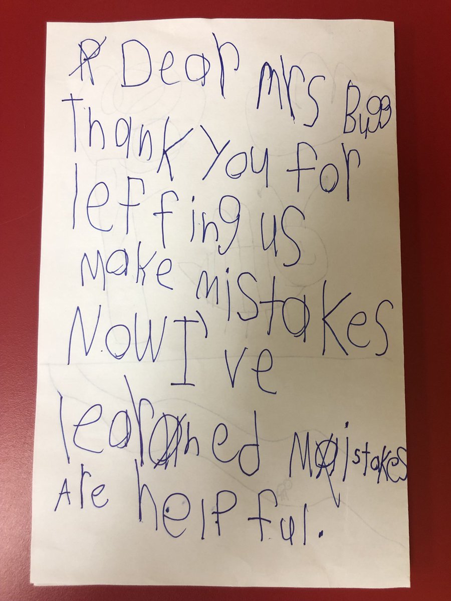 buggville's tweet image. This is my WHY! ⁦@Creeksidetweet⁩ #WEareLakota #NeedtoSuccedCECS #mistakeshelpuslearn