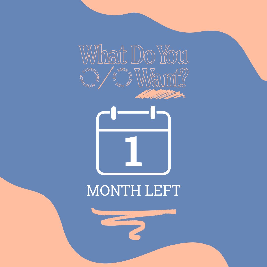 Today is a big day!! 😁

It marks exactly one month until Alamosa, Colorado kicks us off for #SERVE2023! We couldn't be more excited to see how God works through each participant, leader, volunteer, and host team member. 

#youthmissions #WDYW2023 #ThereforeGoMinistries
