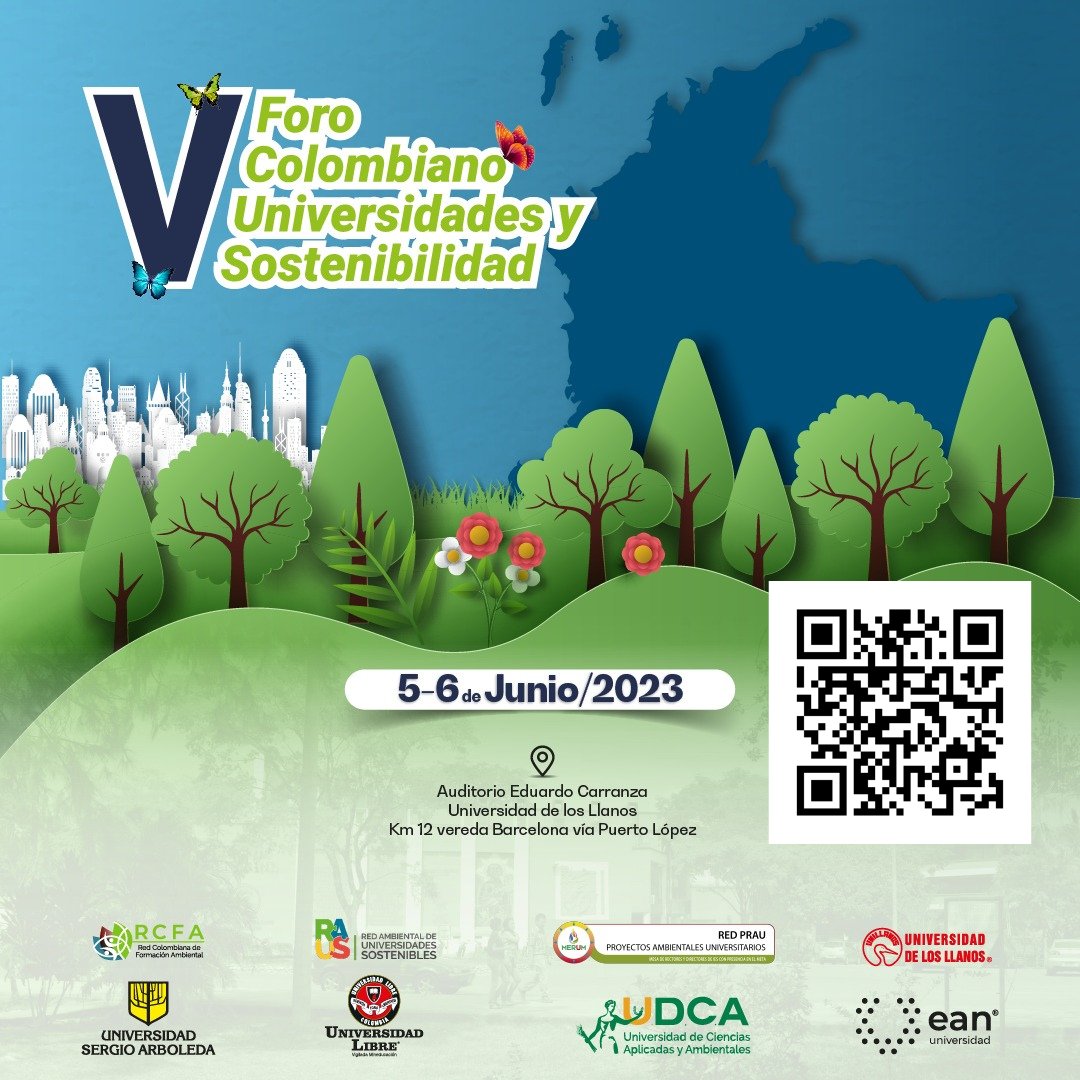 Red Colombiana de Formación Ambiental-RCFA tweet media