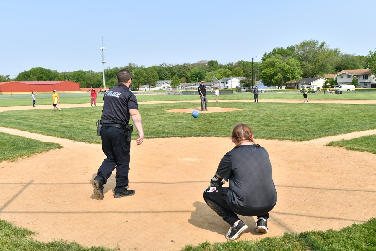 Village of Romeoville on Twitter "Whew... what a morning! The