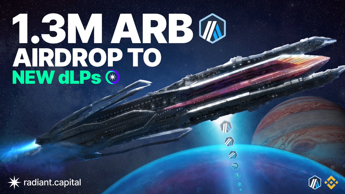 RFP-18 is ratified, with an overwhelming 89% voting in favor!

Snapshot 1 will occur on May 17, 18:00 UTC.

NEW dLP locked for 6-12 months on <a href="/arbitrum/">Arbitrum</a> &amp; <a href="/BNBCHAIN/">BNB Chain</a> AFTER snapshot 1 and BEFORE snapshot 2 (announced in the next 30-60 days) qualifies! 👇