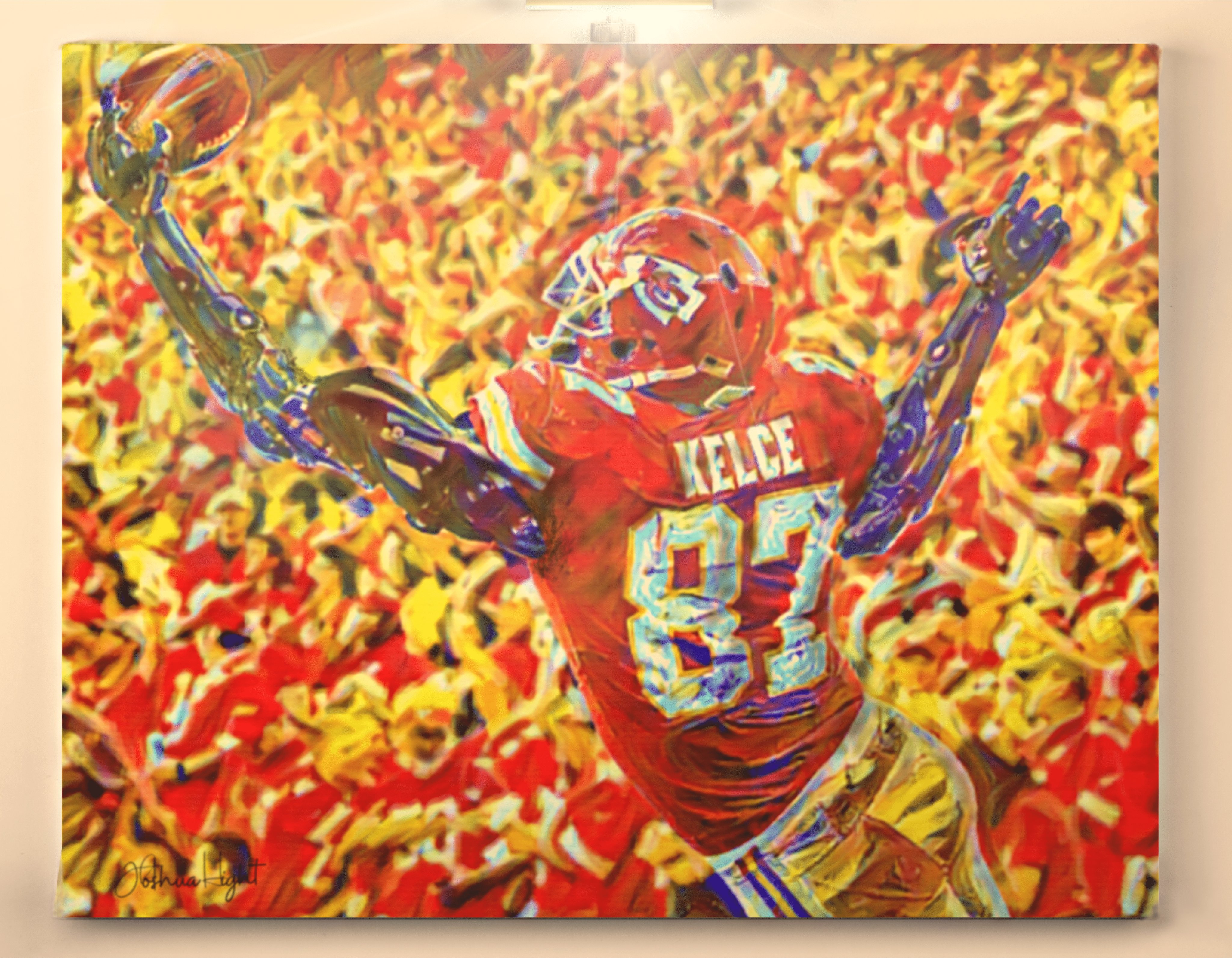 Travis Kelce (@tkelce) / X