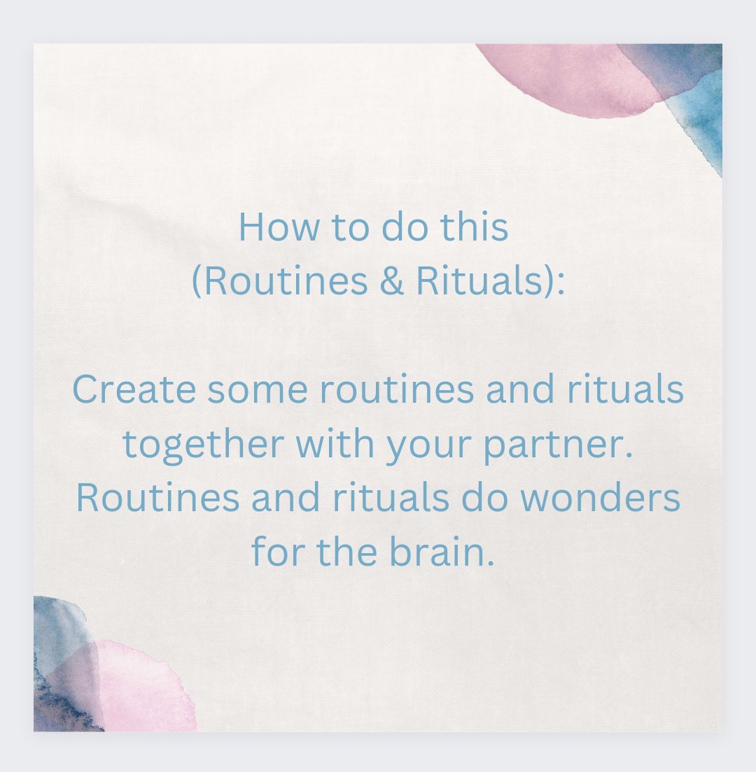 BBRebalance's tweet image. Today&apos;s topic is on how healthy intimate relationships can improve the health of our mind, brain, and body!  🥰💝
#mentalhealth #IntimacyTips #wellness