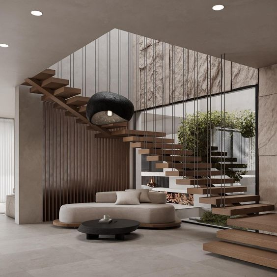 manna_tame39043's tweet photo. The luxury and calmness of natural materials, merging stone with wood

Drawer hanging iron structure in the middle
Simple and elegant furniture
#interiordesign https://t.co/sL8zQOhWdV