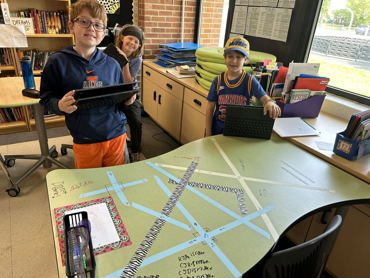 kelliecacioppo's tweet photo. Naming and classifying angles and lines #kipway #109way @cacioppoleaders https://t.co/buJZJ2X9E2