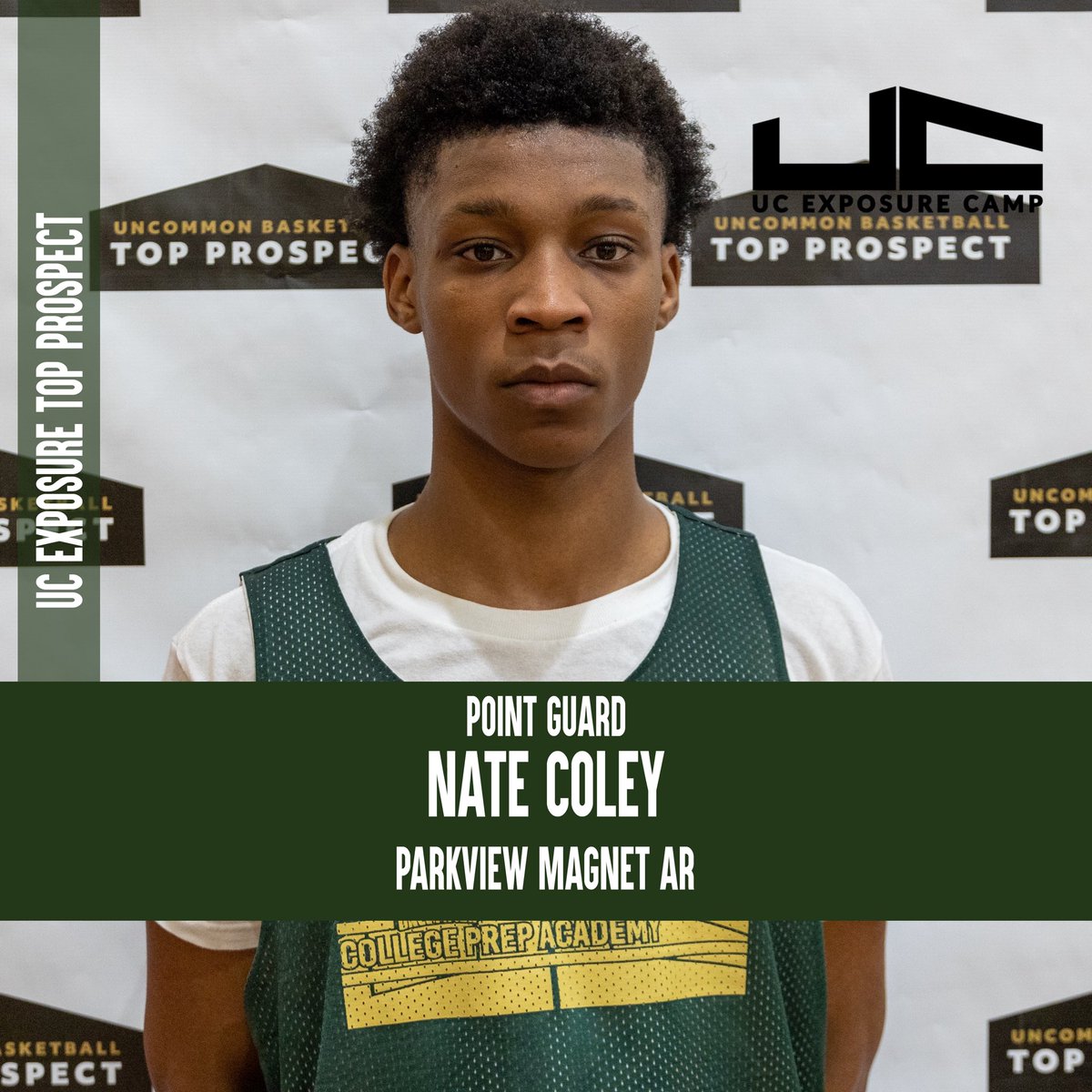 UC_Exposure's tweet photo. Big Congrats and long overdue for PG @Nate0___ My man @mdowneyATU got a steal! UCExposure promotes prospects to the right FIT. When you over push players to the wrong levels you HURT them #ProvenFormula #WeTargetFITS #REALResults #InterestToOffers @4YFilms @GradyMajors https://t.co/WYuQjEP5G4