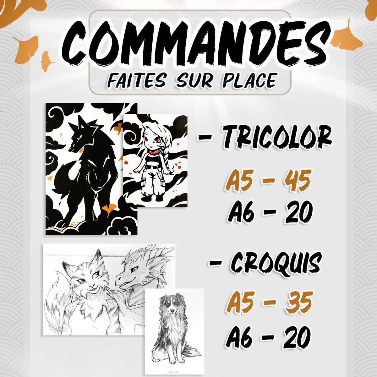 Shalinka✨ (@shalinkarts) on Twitter photo 🇫🇷 Ce weekend je suis pour la première fois à la <a href="/metztorii57/">Metz'Torii</a>
J'y aurai un stand avec tous plein de cartes, tableaux, badges, stickers et surtout mon artbook 💕.
Les commandes sur places sont aussi de retour avec des précommandes possibles pour ce weekend ! #metztorii 🇫🇷 Ce weekend je suis pour la première fois à la <a href="/metztorii57/">Metz'Torii</a>
J'y aurai un stand avec tous plein de cartes, tableaux, badges, stickers et surtout mon artbook 💕.
Les commandes sur places sont aussi de retour avec des précommandes possibles pour ce weekend ! #metztorii