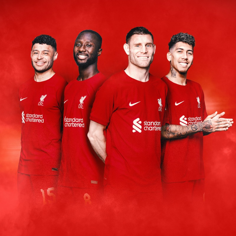 LFC's tweet photo. We can confirm Roberto Firmino, Naby Keita, James Milner and Alex Oxlade-Chamberlain will leave the club upon the expiry of their contracts this summer. 

Special acknowledgements will be paid to the quartet at Anfield, with further tributes to follow at the end of the season.