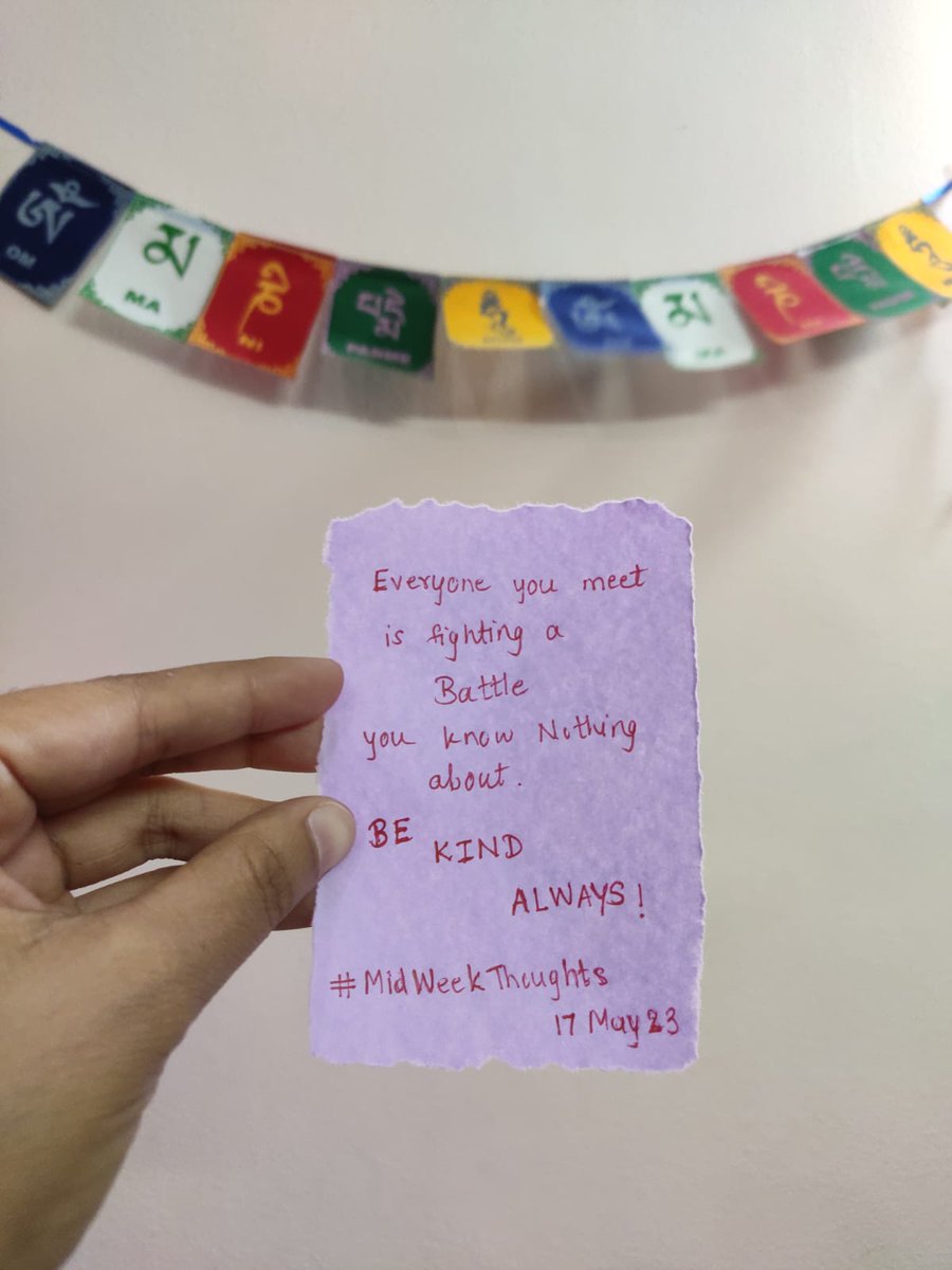 shruti_rohom's tweet image. #wednesdaythought #midweekthoughts