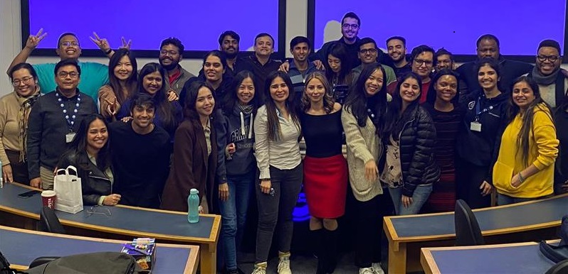 cranfieldmngmt's tweet photo. The deadline to receive international applications for The Transformation MBA is Thursday 1 June 📅
Make sure you don’t miss out and set your calendars now!
Apply now and join our 2023 cohort https://t.co/EzBFDHv32o
#CranfieldMBA #TheTransformationMBA #OneYearMBA #FullTimeMBA https://t.co/h5kDdqPgyX