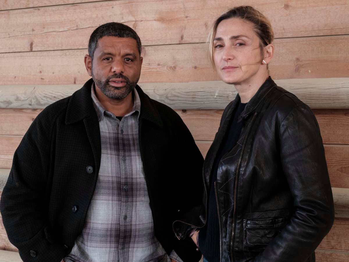 Disparition inquiétante (France 3) : la belle déclaration de Youssef Hajdi à Julie Gayet, son "âme sœur" dlvr.it/SpBBwP