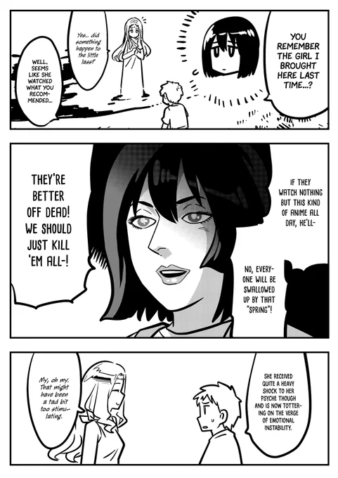 @isiyumi The Goddess of the Fountain of G by @isiyumi
Chapter 29 [EnglishTL/英訳!] 