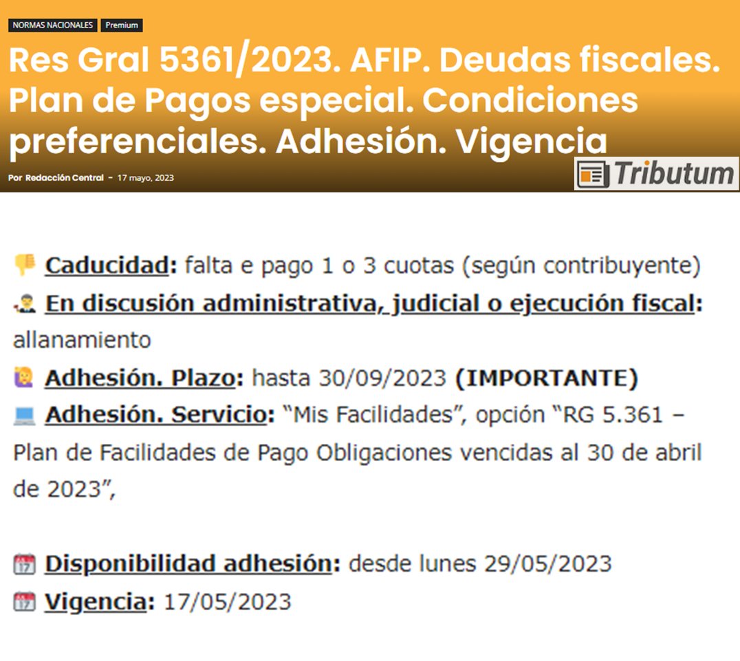 tributumcomar's tweet photo. #AlivioFiscal #PlanDePago #Deudasfiscales #ESQUEMA https://t.co/UiTxqwd2Ha