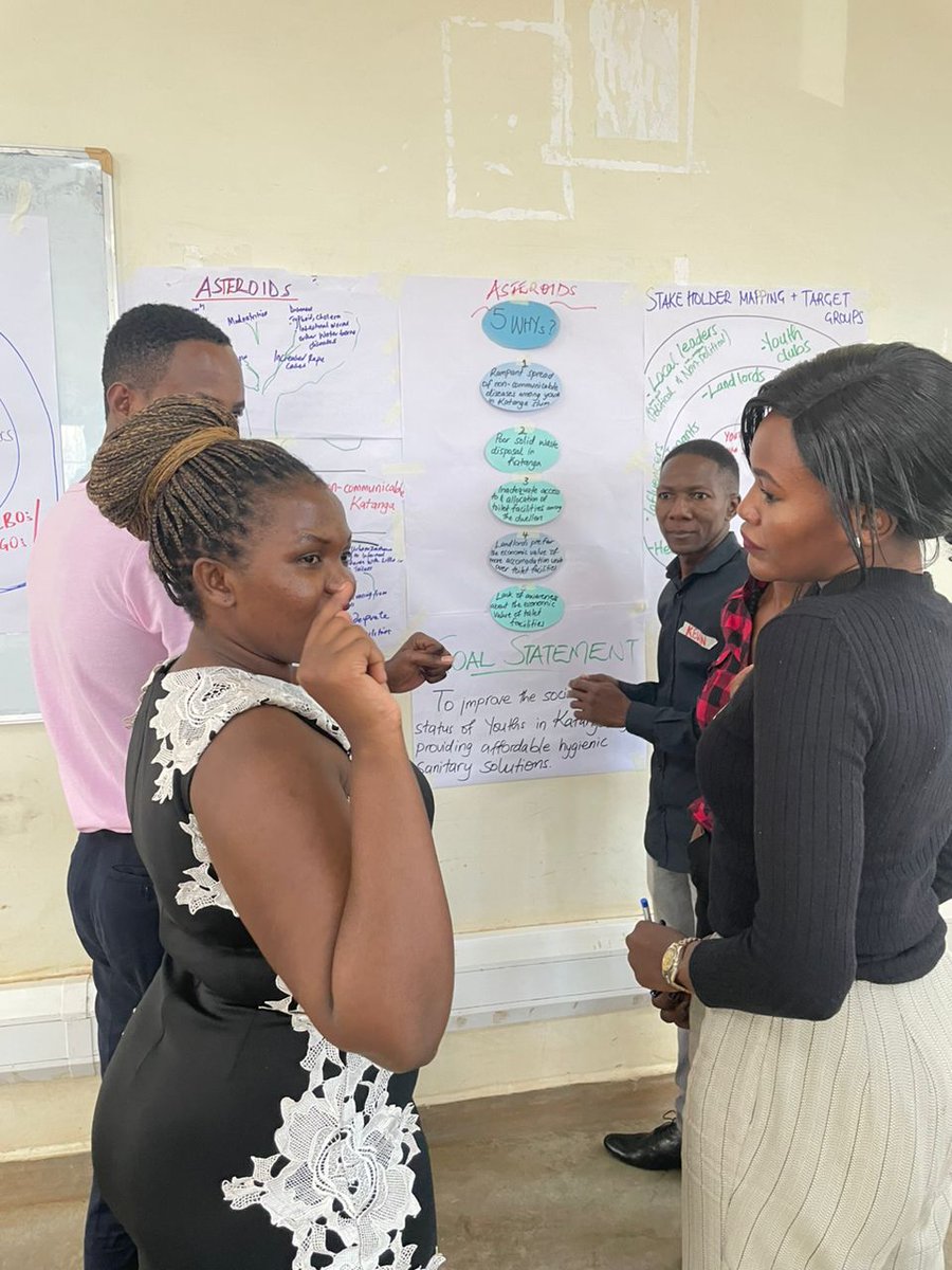 According to <a href="/Kezzient/">#MissUganda2023</a> from the <a href="/MissUgOfficial/">Miss Uganda Official</a>, the upshift model is not only practical but also stimulates critical thinking, making it an essential component when designing any product or service. #UpshiftModel #DesignThinking