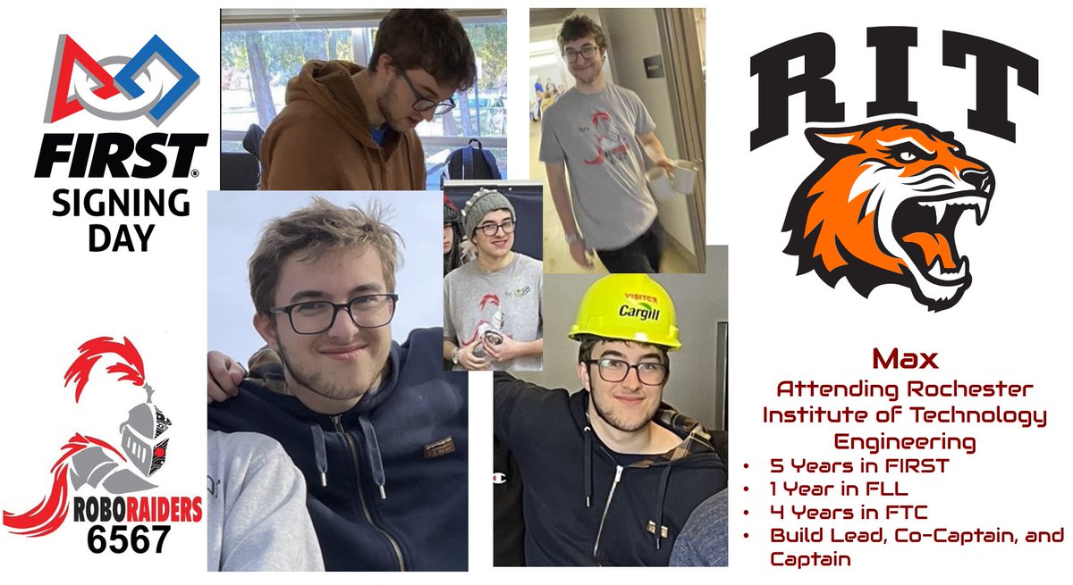 FTC 6567 RoboRaiders tweet media