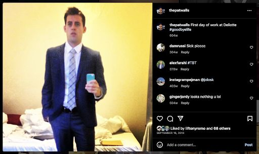 Pat Walls tweet media