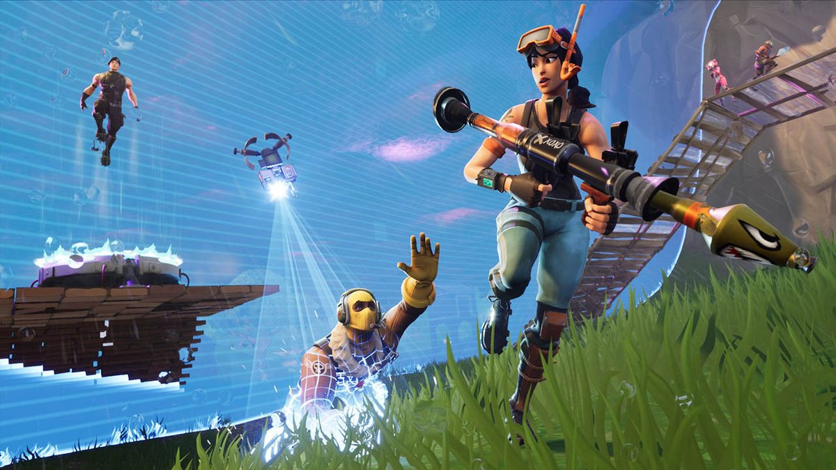 Fortnite’s latest patch removed Trios mode and fans are not happy

https://t.co/SGqVK5U8Zq

#Fortnite #FortniteRanked #EpicGames https://t.co/wuNRiOu7Aq