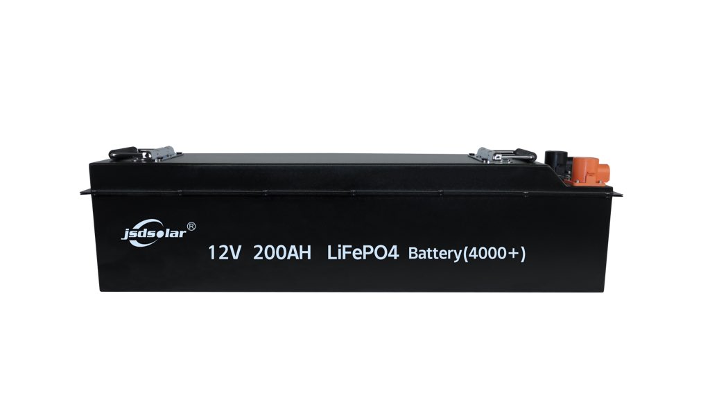 Over 4000 times Cycles , 24V 200AH, 12V200AH, LiFePO4 Battery, MOQ: 50pcs