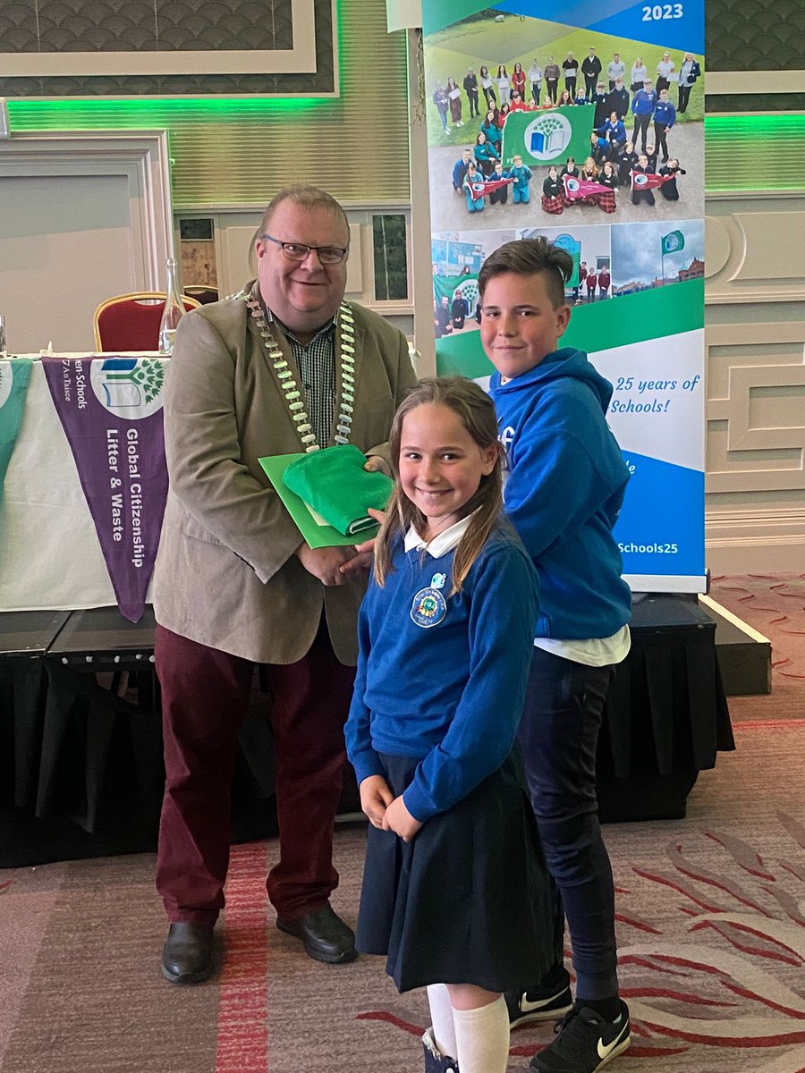 Carrigtwohill Community National School tweet media