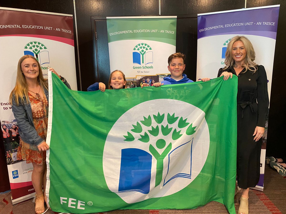 Carrigtwohill Community National School tweet media