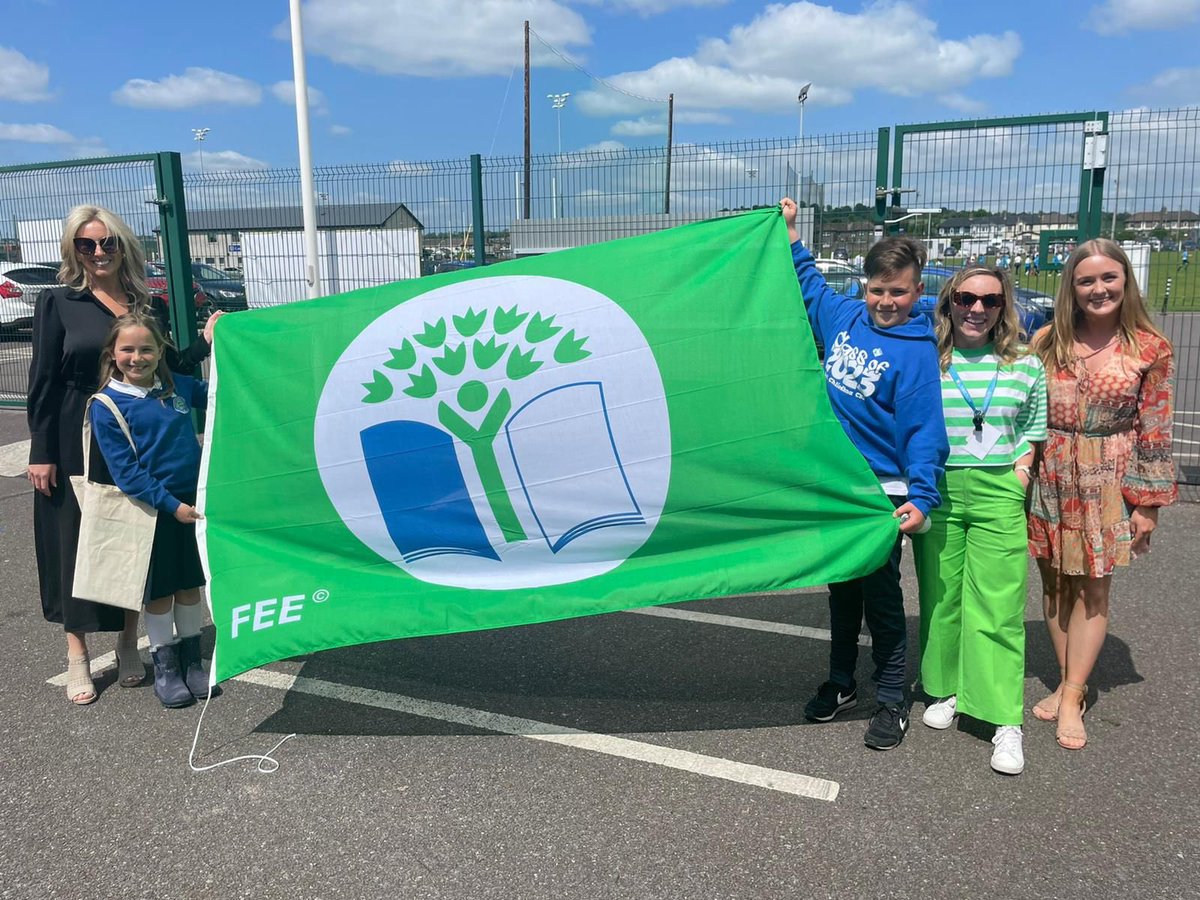 Carrigtwohill Community National School tweet media