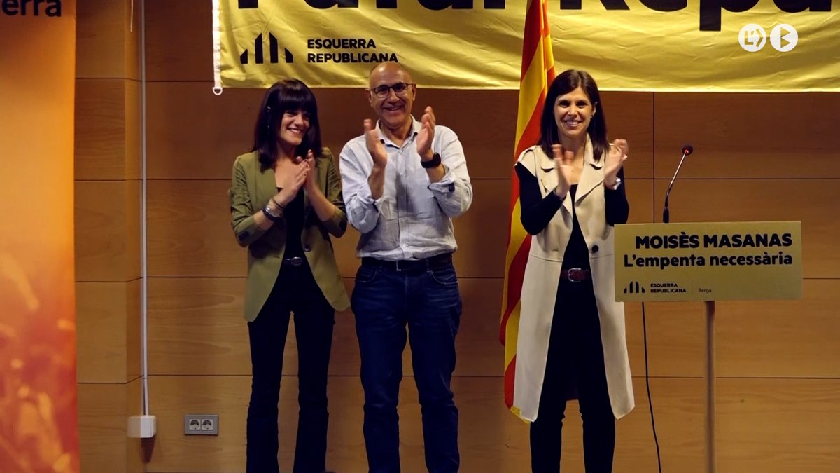 tvbergueda's tweet image. 🔵 Masanas presenta el pla d'acció per la ciutat de Berga
▶️  youtu.be/pJw607vN6H4

#linformatiu #catcentral #alacarta