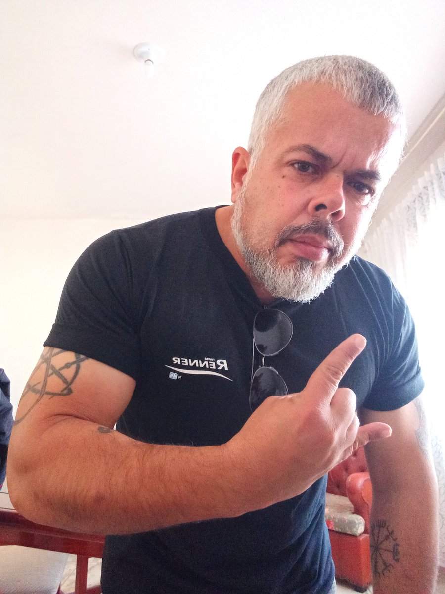 claudioribborba's tweet photo. Sai da zona de conforto e amei o resultado. https://t.co/RRRsn6EmJl