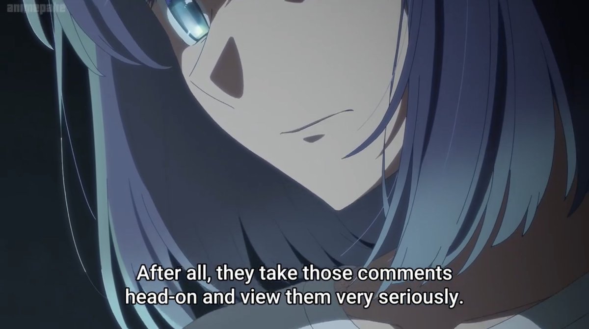 kagukana's tweet image. every twitter user needs to watch this episode at least once in their lives… especially those who support cancel culture #oshinoko