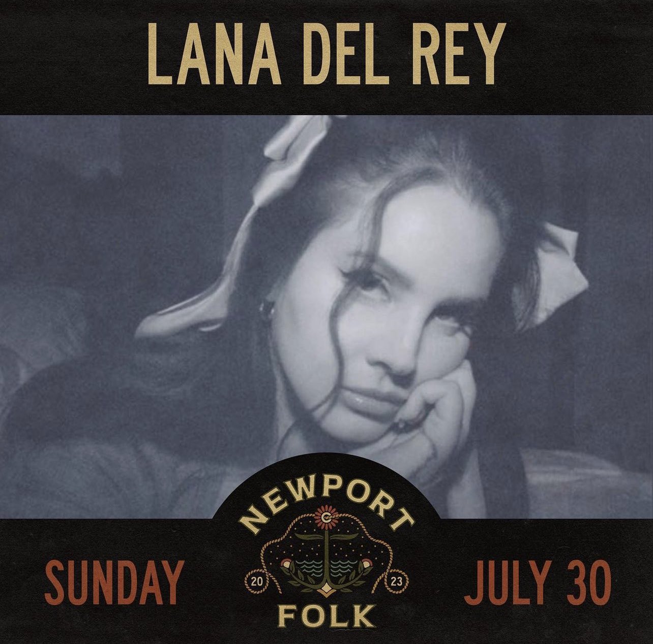 Lana Del Rey Online on Twitter "Lana Del Rey joins the lineup for the