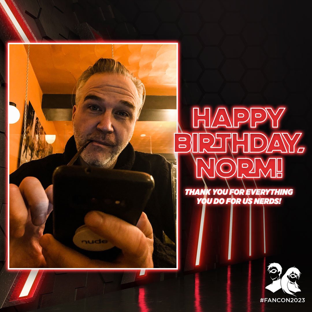 FANCON SOCIETY tweet media