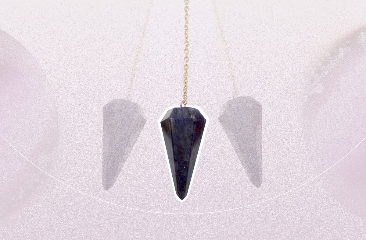 EddBoyd's tweet photo. Your guide to using a pendulum, the crystal that can help.... #chestworkout #fitfood #body https://t.co/P0IGqUOCUk https://t.co/7Pzk9CiOWe