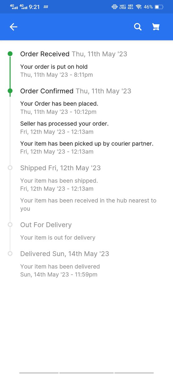 pushkarpb03's tweet photo. @flipkartsupport @Flipkart  product not shipped and showing delivered m not received my product glitch or scam from Flipkart https://t.co/N1bW8GHeqt