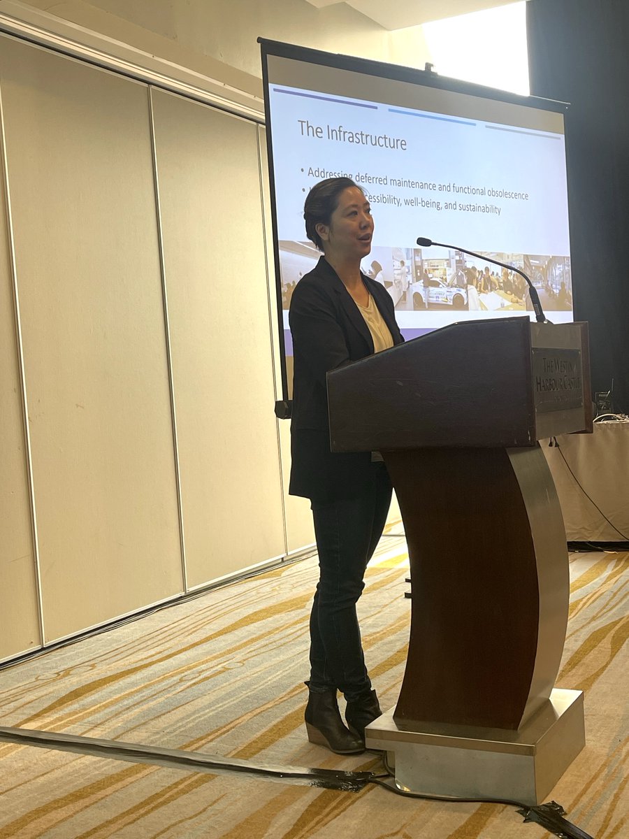 hmn_space's tweet photo. Thanks to all who joined us at the #CAUBO Conference for our session with @UWaterloo! It was wonderful to see attendees express interest in the 'Inclusive Physical Space Framework' and demonstrate a genuine desire to address #accessibility, #sustainability & #wellbeing on campus. https://t.co/BfcnDe77Ny