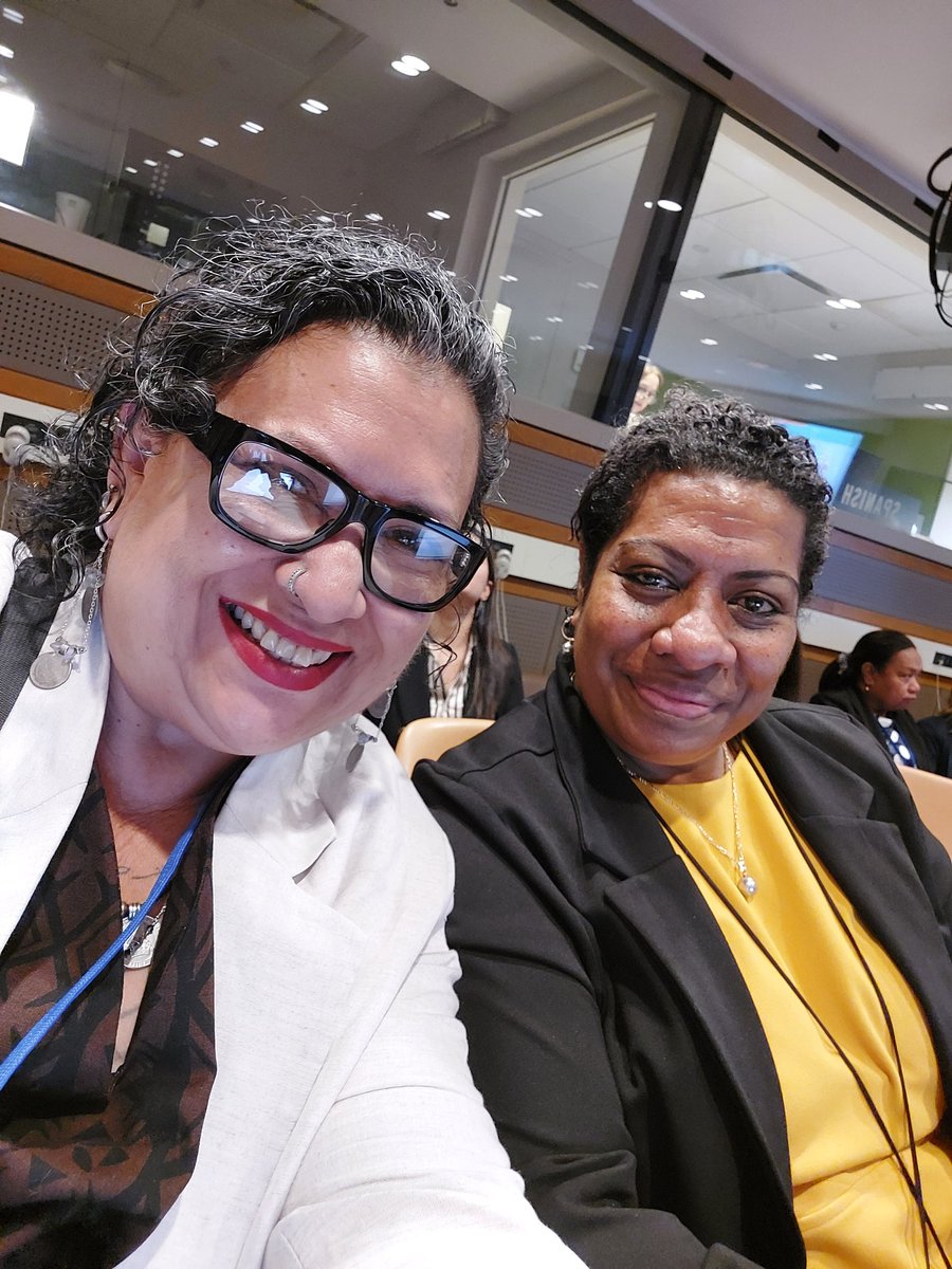 At #GenderDRR session chaired by @SokoVasiti ahead of #HLM on #SendaiMTR @unwomenchief reminds ppts that #CSW66 #GPDRR #APMCDRR all reaffirmed the need for a #SendaiGAP that is well resourced to drive Inclusive and Equitable #DRR