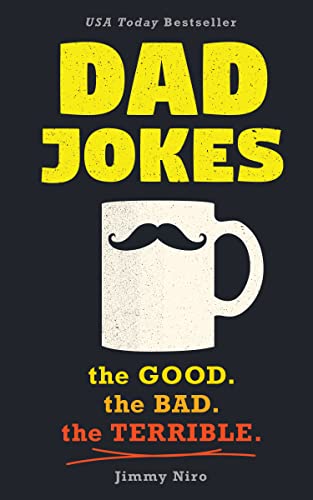 Dad Jokes: Over 600 of the Best (Worst) Jokes Around and Perfect Father's Day Gift! (World's Best Dad Jokes Collection) - amazon.com/dp/1492675377?… #giftsforher #inappropriategifting #funny #rude