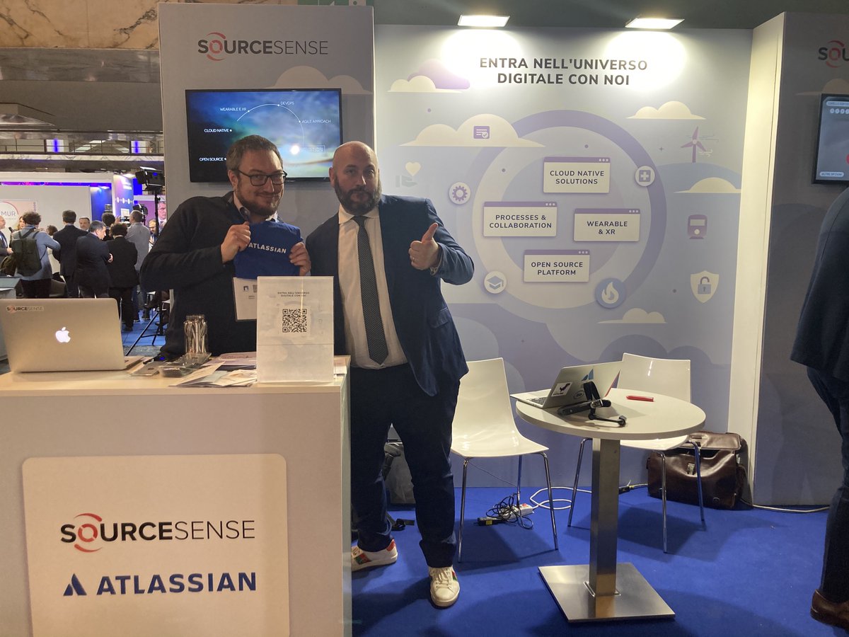 Sourcesense tweet media