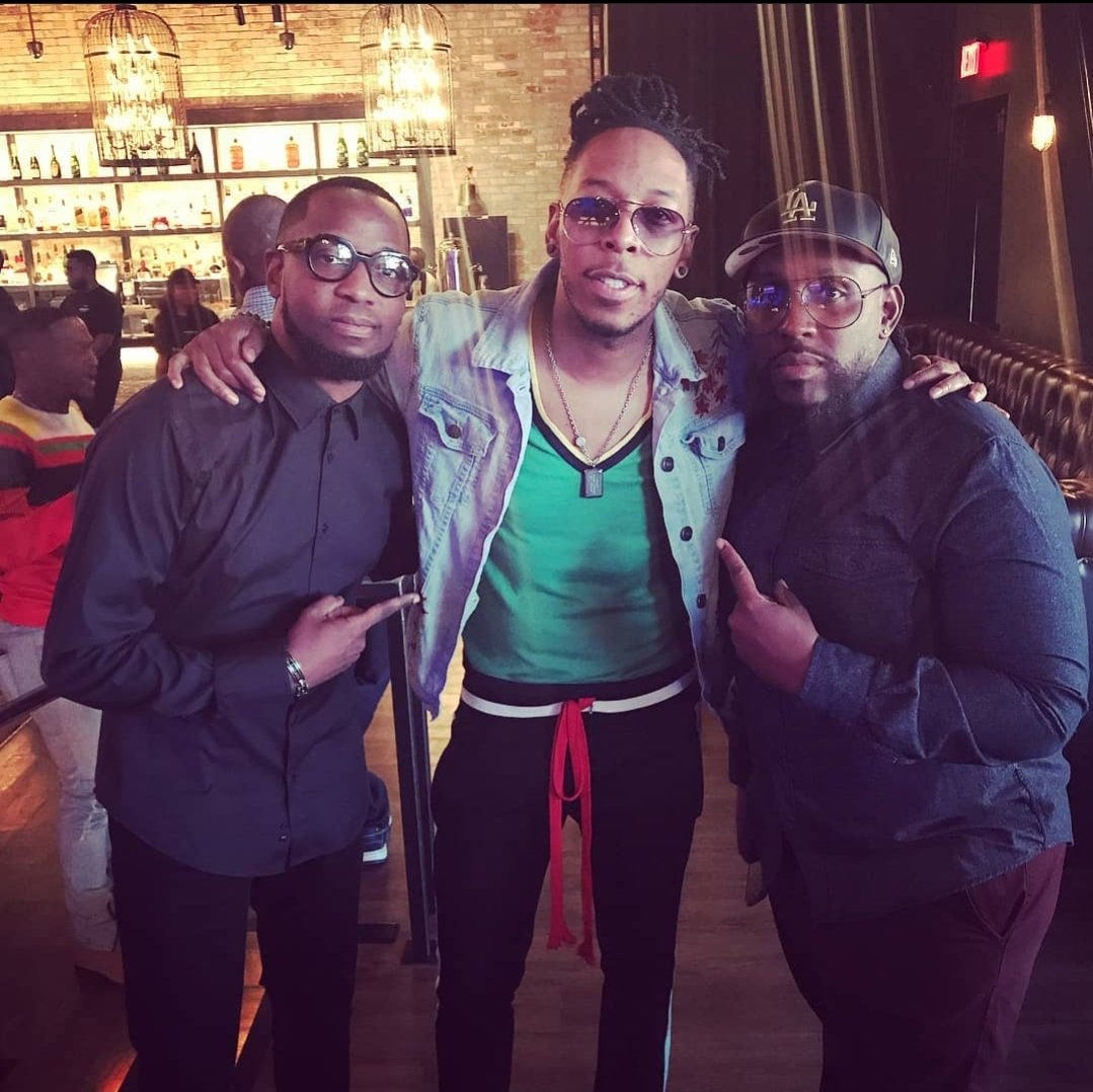 Fm2Intentional's tweet image. Happy Birthday Pastor @DeitrickHaddon, can't wait to celebrate you this Sunday @ @GETFamilyNow for #choirfestLA w/ @HezekiahWalker

#deitrickhaddon 
#gospelArtist 
#gospelmusic 
#gospel 
#happybirthday