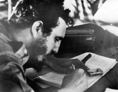 ComplejoChe97's tweet photo. La primera ley promulgada por la Revolución Cubana, el 17 de mayo de 1959, fue la Reforma Agraria prometida por el Comandante en Jefe Fidel Castro Ruz en su alegato durante el juicio por el asalto al Cuartel Moncada, conocido como La Historia me Absolverá.
#ReformaAgraria https://t.co/Di3j72vkby