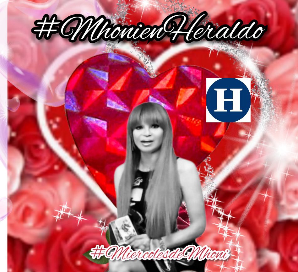 Dia de conectarnos por 
#YouTube en @heraldodemexico hoy es dia de #PreguntaleaMhoni @mhonividente y @brenn_mz #MhonienHeraldo Cita 11 am. @ClubMhoniFan #FelizMiercolesParaTodos