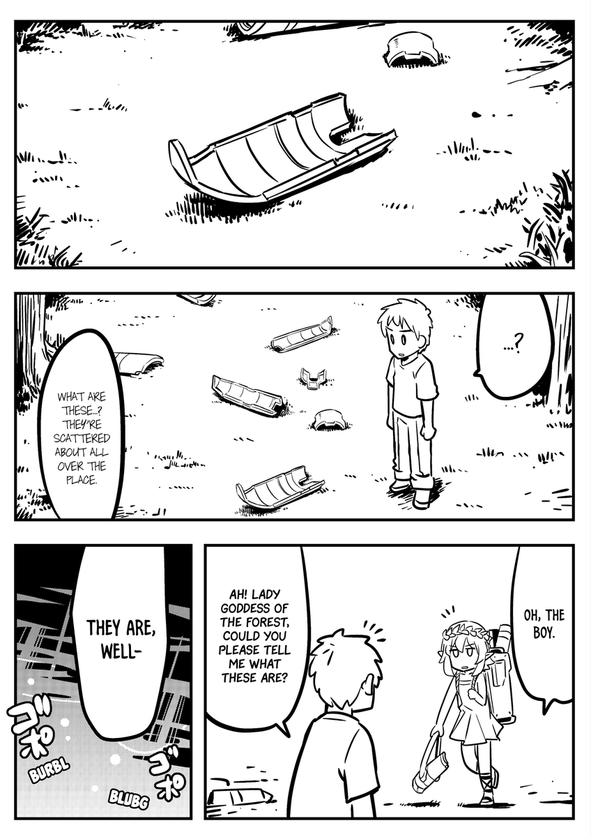 @isiyumi The Goddess of the Fountain of G by @isiyumi
Chapter 30 [EnglishTL/英訳!] 