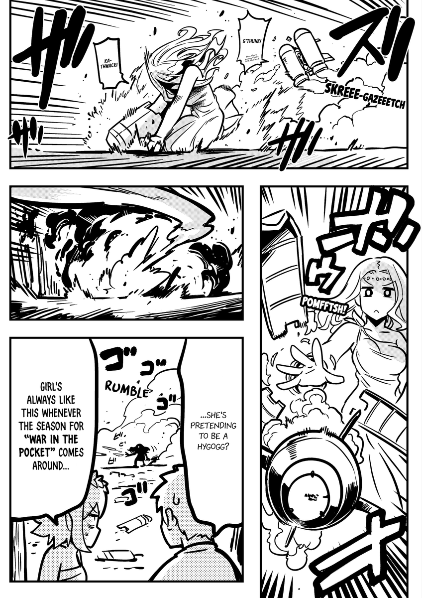 @isiyumi The Goddess of the Fountain of G by @isiyumi
Chapter 30 [EnglishTL/英訳!] 