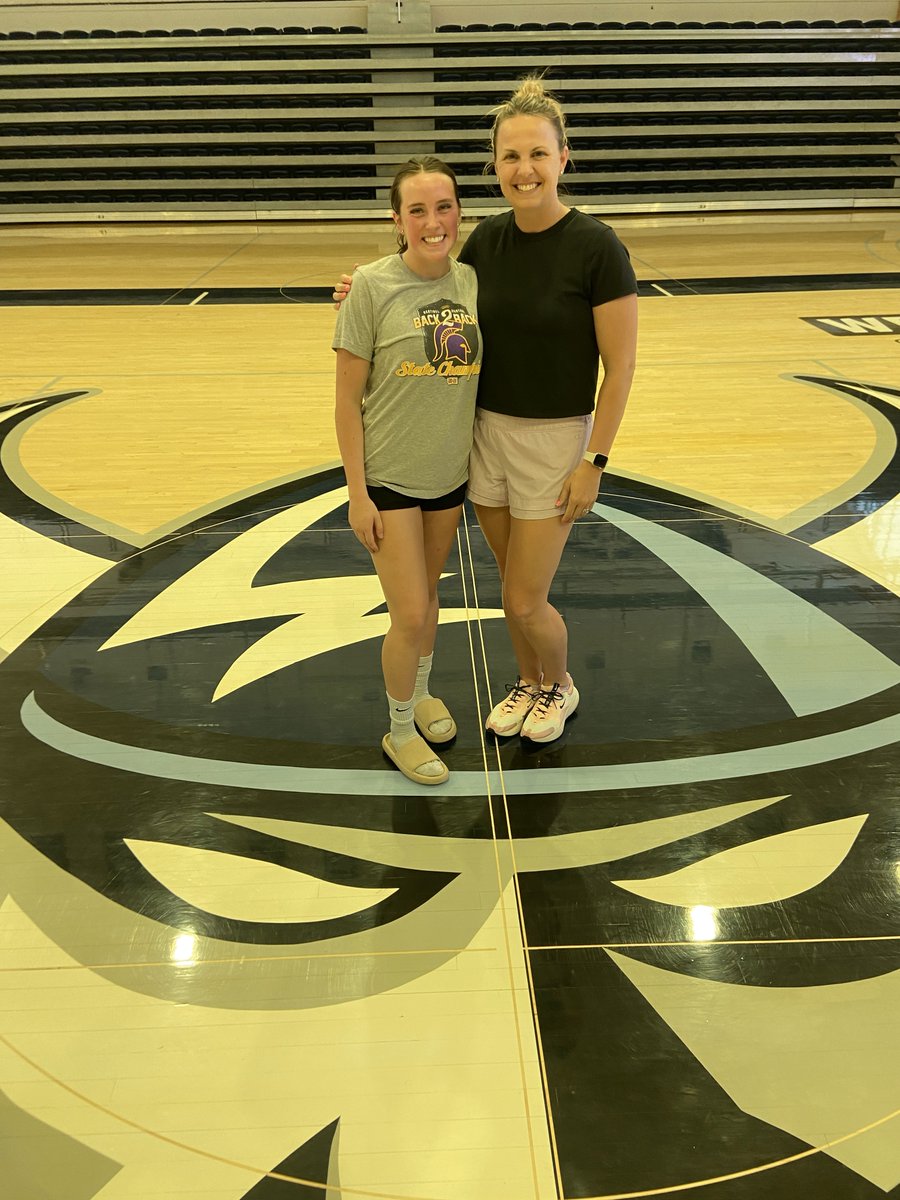 Thank you Coaches Carmen, Stacey, and Bobbi for the opportunity to play with such an awesome program! <a href="/WWUbasketball/">WWU Women's Basketball</a>
