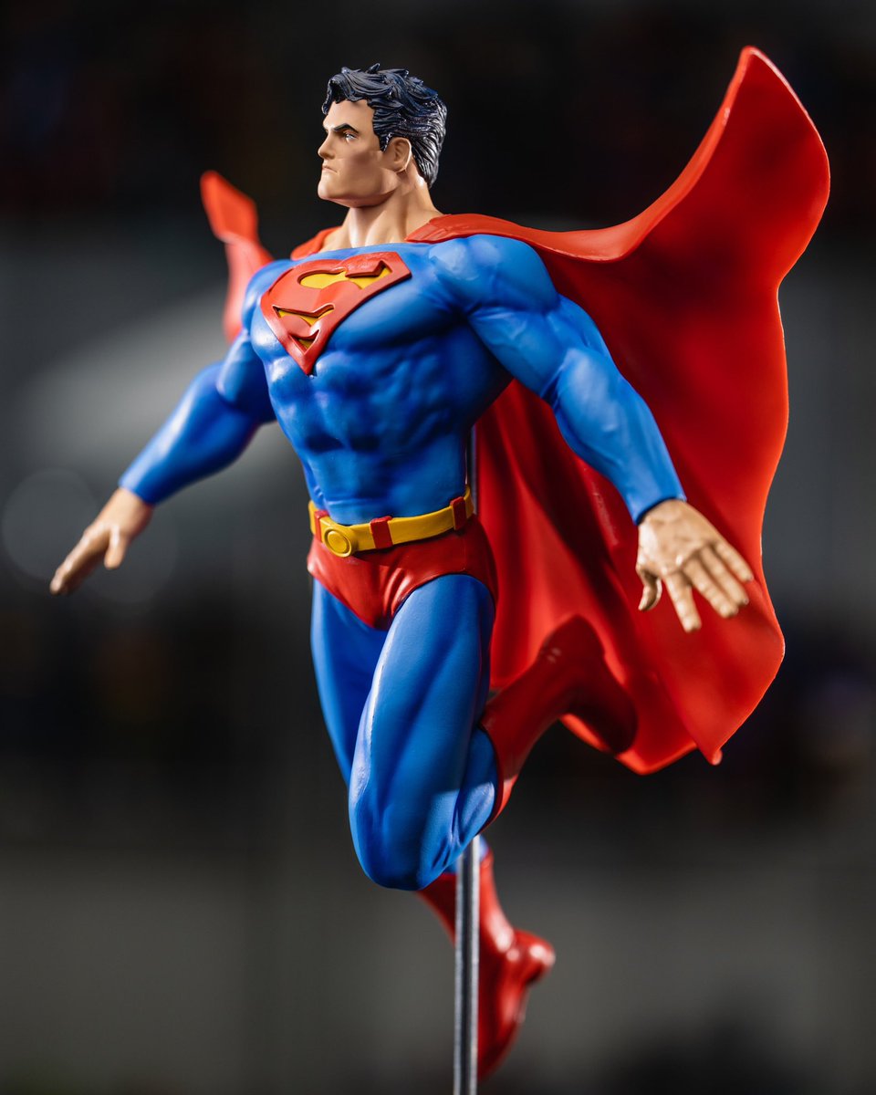 Here is a look at the 12” Superman (For Tomorrow) statue by @mcfarlanetoys 

#superman #fortomorrow #fortomorrowsuperman #mcfarlanetoyssuperman #clark #kalel #justiceleague #mcfarlanejusticeleague #mcfarlanetoys #dcmultiverse #dccomics #dccollection #dccollector #actionfigure