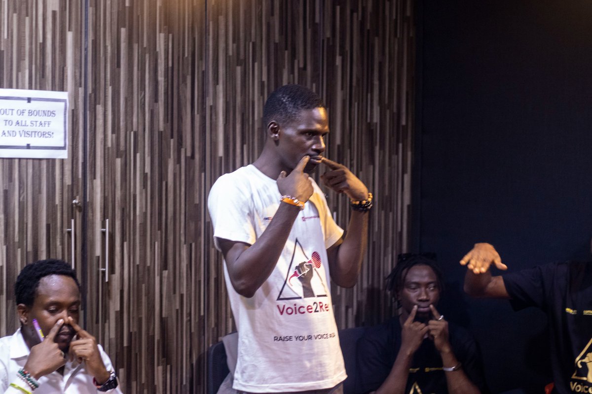 #Voice2RepNG™ tweet media