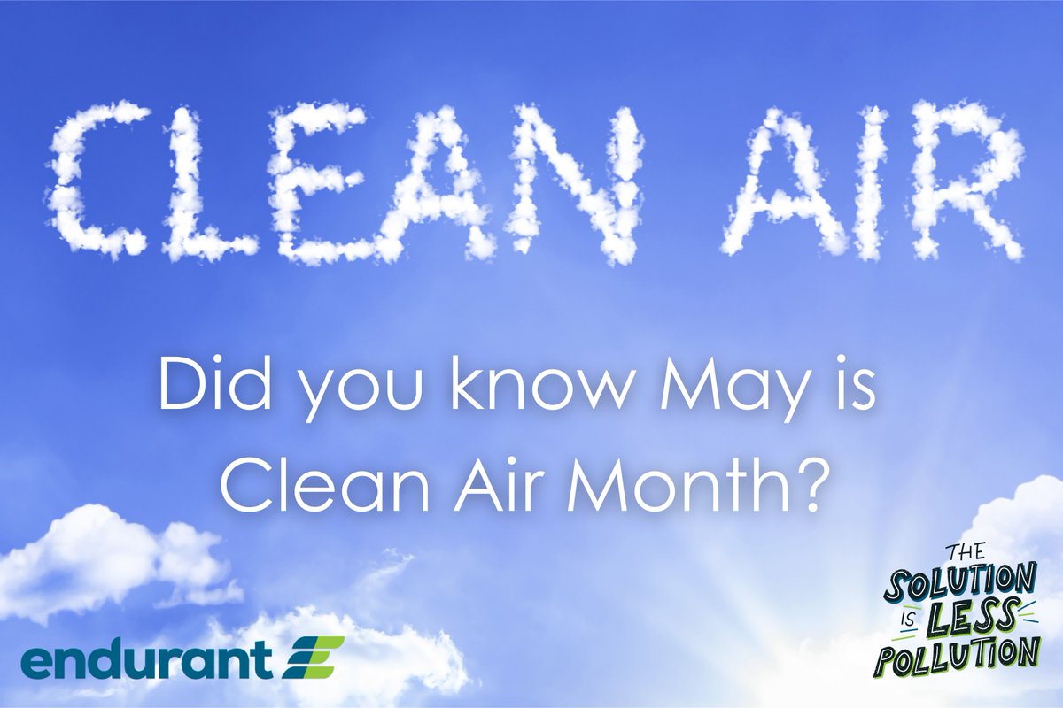 Our EPC team has installed 6 fuel cell systems in the last year to help reduce national NOx and SOx emissions. How will you support the United States' target to achieve #netzero emissions by 2050? 

Happy Clean Air Month!