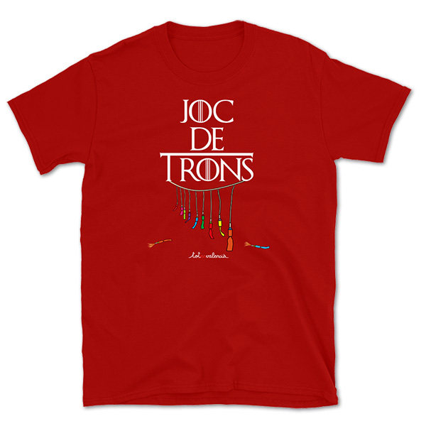 TotEnValencia's tweet photo. A cas no son estos trons música celestial per a un valencià o valenciana? Dis-nos tu que penses 

https://t.co/A2h2olzLUu

Més productes en valencià ací: https://t.co/od7rRtT7dI
#JocDeTrons #CamisetesEnValencià #P https://t.co/JtlmyWVAP6