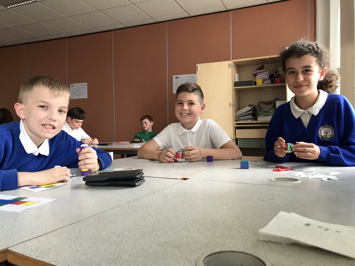 RODS_Transition's tweet image. Our Maths workshop was incredibly fun! 

Students had a great time - thank you Mr Heppenstall for your support this afternoon 🧮🤔

@Rodillian_Ac